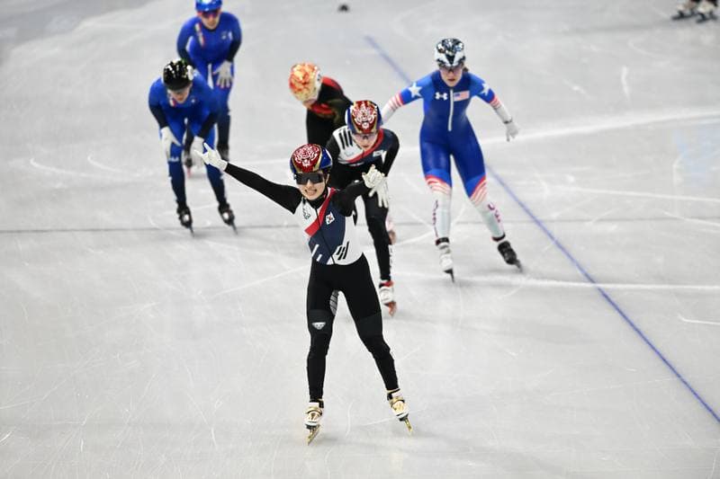 Short Track. Olympic Winter Games Milano-Cortina 2026. Day 1. 12.02.2026