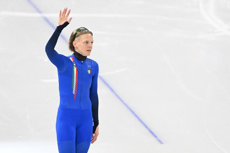 Short Track. Olympic Winter Games Milano-Cortina 2026. Day 1. 12.02.2026