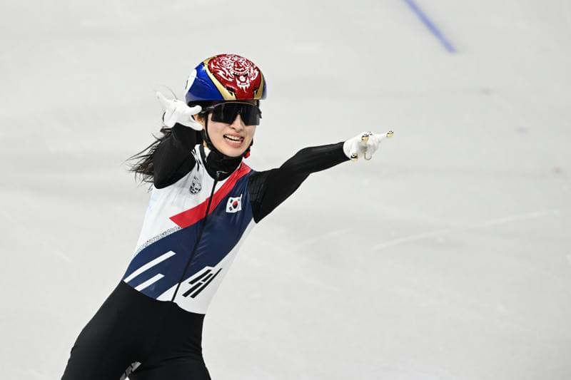 Short Track. Olympic Winter Games Milano-Cortina 2026. Day 1. 12.02.2026