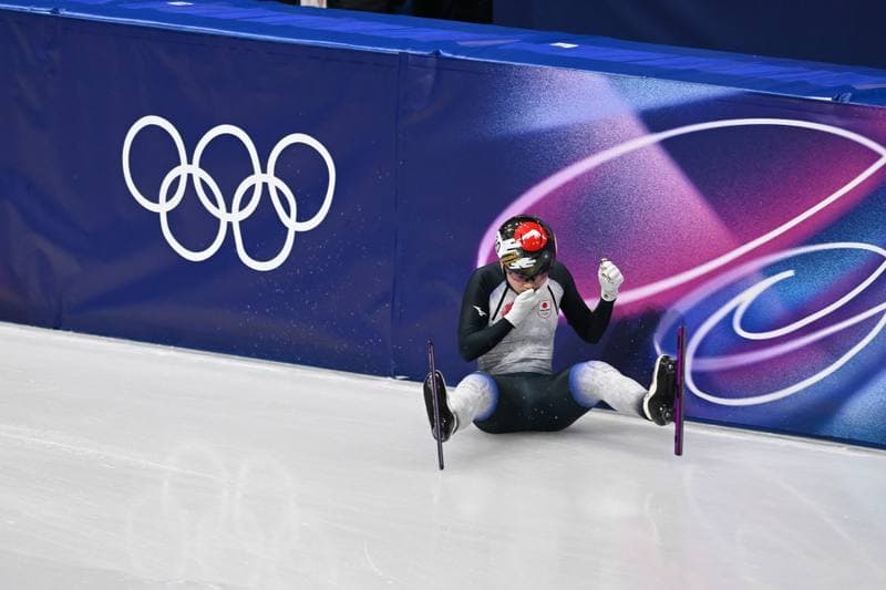 Short Track. Olympic Winter Games Milano-Cortina 2026. Day 1. 12.02.2026