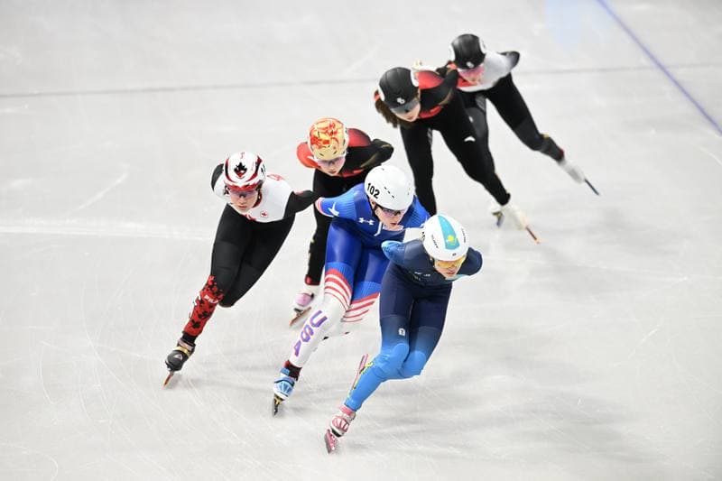Short Track. Olympic Winter Games Milano-Cortina 2026. Day 1. 12.02.2026