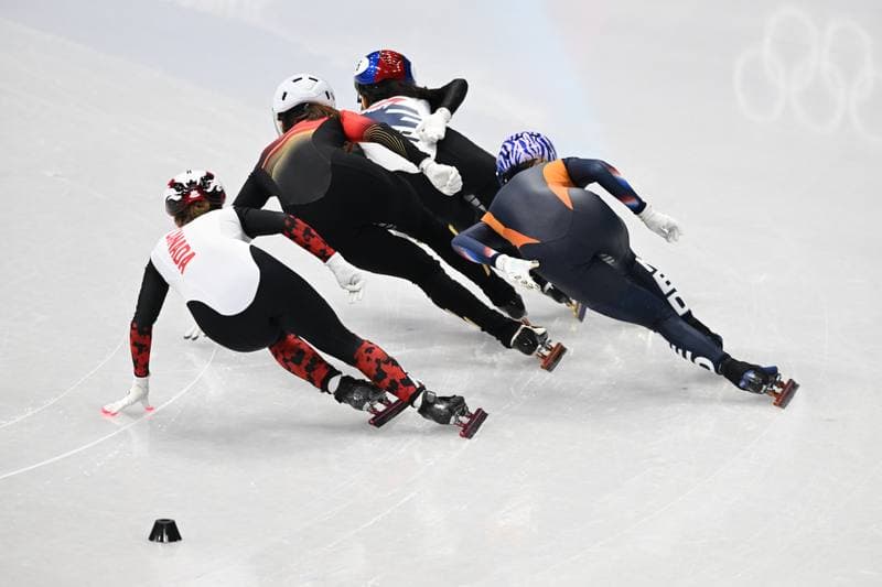 Short Track. Olympic Winter Games Milano-Cortina 2026. Day 1. 12.02.2026