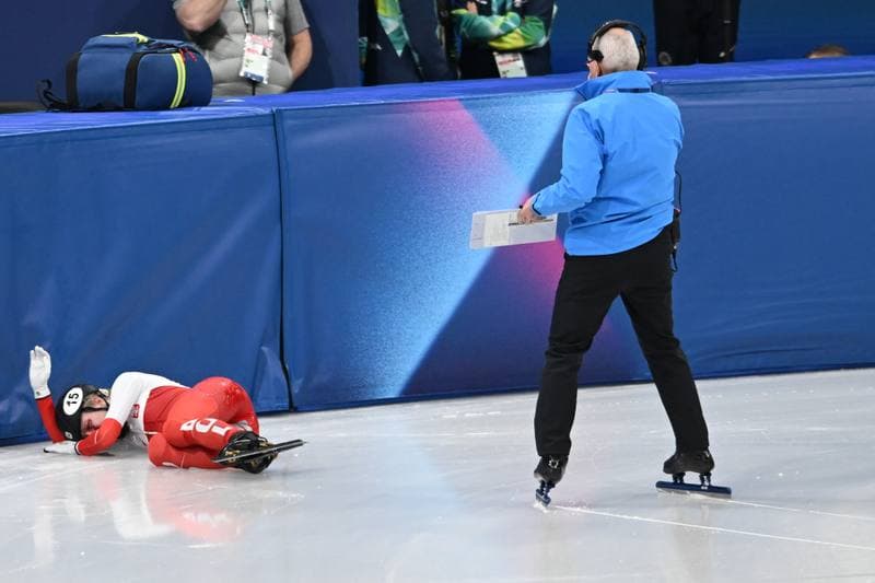 Short Track. Olympic Winter Games Milano-Cortina 2026. Day 1. 12.02.2026