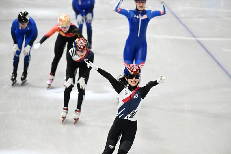 Short Track. Olympic Winter Games Milano-Cortina 2026. Day 1. 12.02.2026