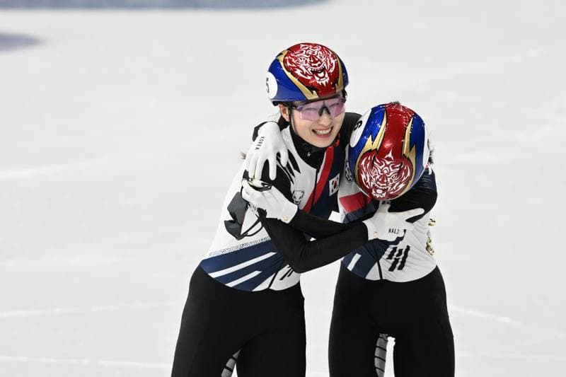 Short Track. Olympic Winter Games Milano-Cortina 2026. Day 1. 12.02.2026