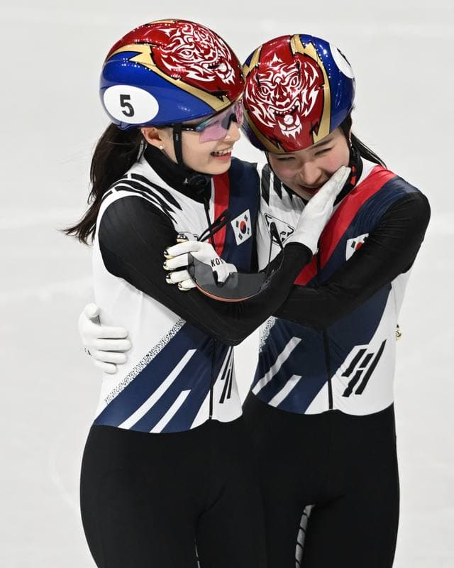 Short Track. Olympic Winter Games Milano-Cortina 2026. Day 1. 12.02.2026