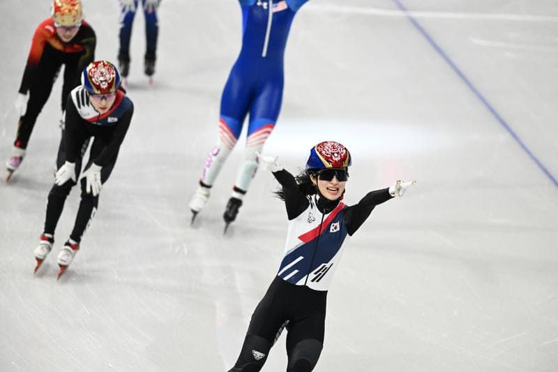 Short Track. Olympic Winter Games Milano-Cortina 2026. Day 1. 12.02.2026
