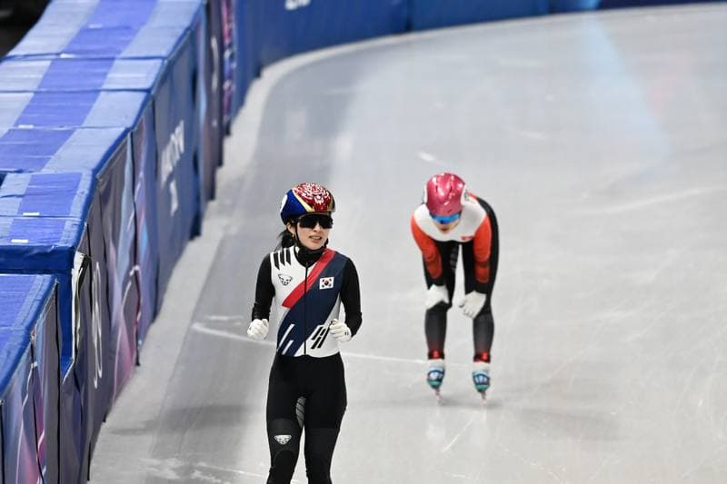 Short Track. Olympic Winter Games Milano-Cortina 2026. Day 1. 12.02.2026