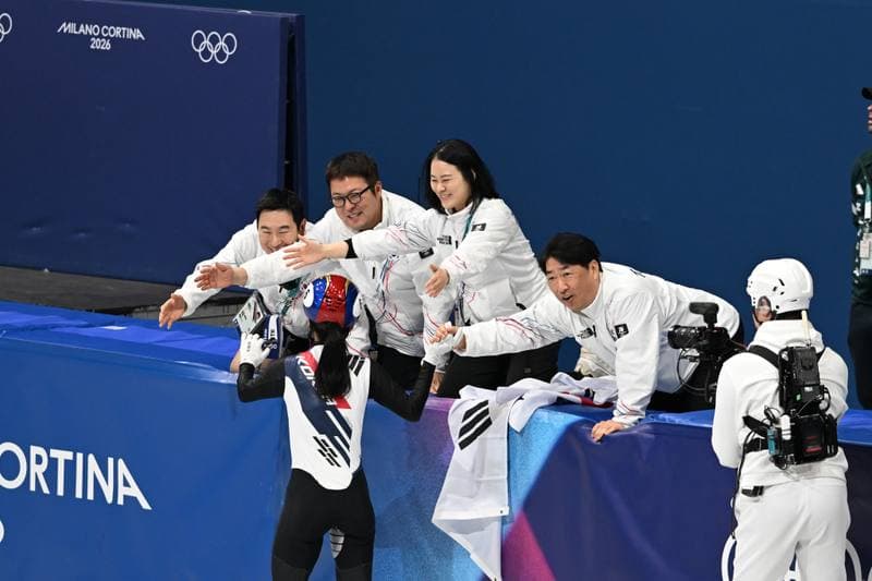 Short Track. Olympic Winter Games Milano-Cortina 2026. Day 1. 12.02.2026