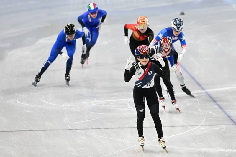 Short Track. Olympic Winter Games Milano-Cortina 2026. Day 1. 12.02.2026