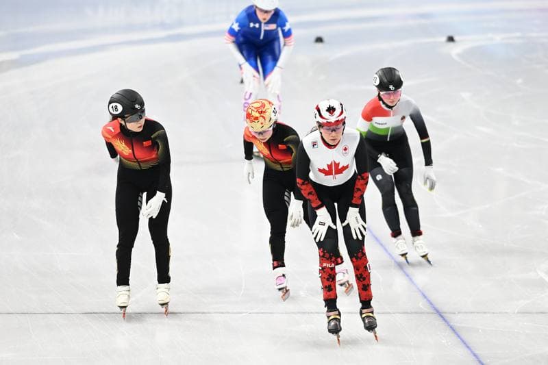 Short Track. Olympic Winter Games Milano-Cortina 2026. Day 1. 12.02.2026
