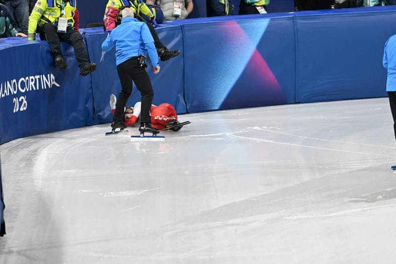 Short Track. Olympic Winter Games Milano-Cortina 2026. Day 1. 12.02.2026