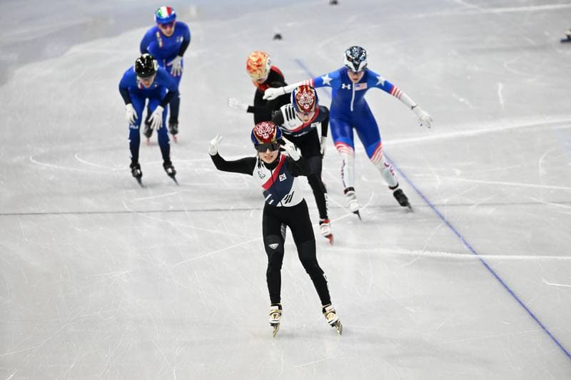 Short Track. Olympic Winter Games Milano-Cortina 2026. Day 1. 12.02.2026