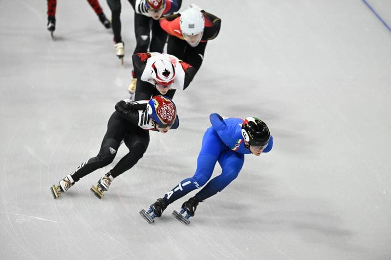 Short Track. Olympic Winter Games Milano-Cortina 2026. Day 1. 12.02.2026