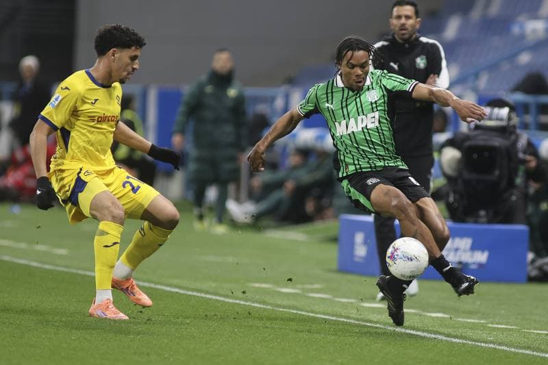 Football. Serie A. US Sassuolo - Hellas Verona FC. 20.02.2026