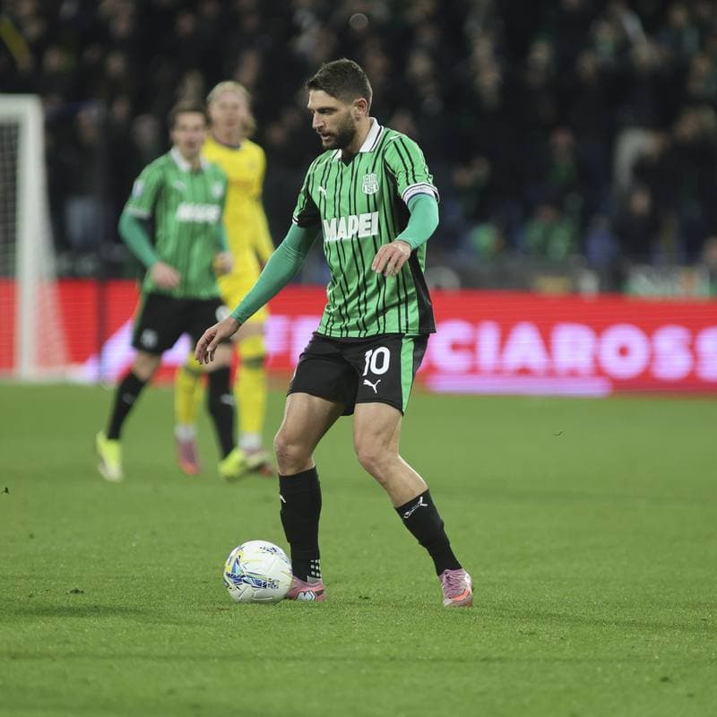 Football. Serie A. US Sassuolo - Hellas Verona FC. 20.02.2026