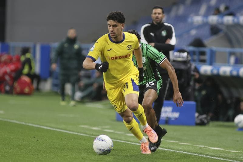 Football. Serie A. US Sassuolo - Hellas Verona FC. 20.02.2026