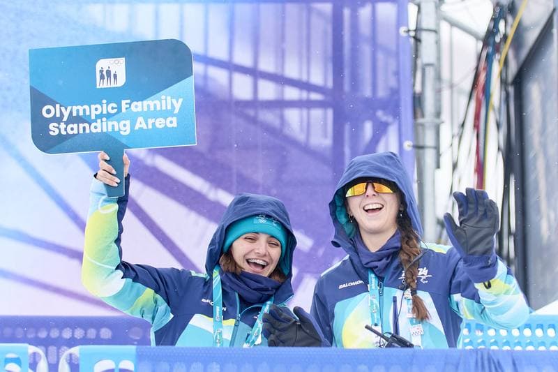 Freestyle Skiing. Olympic Winter Games Milano Cortina 2026. Vincent Maharavo - . 20.02.2026
