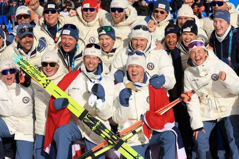 Biathlon. Olympic Winter Games Milano-Cortina 2026. Tommaso Giacomel - 20.02.2026