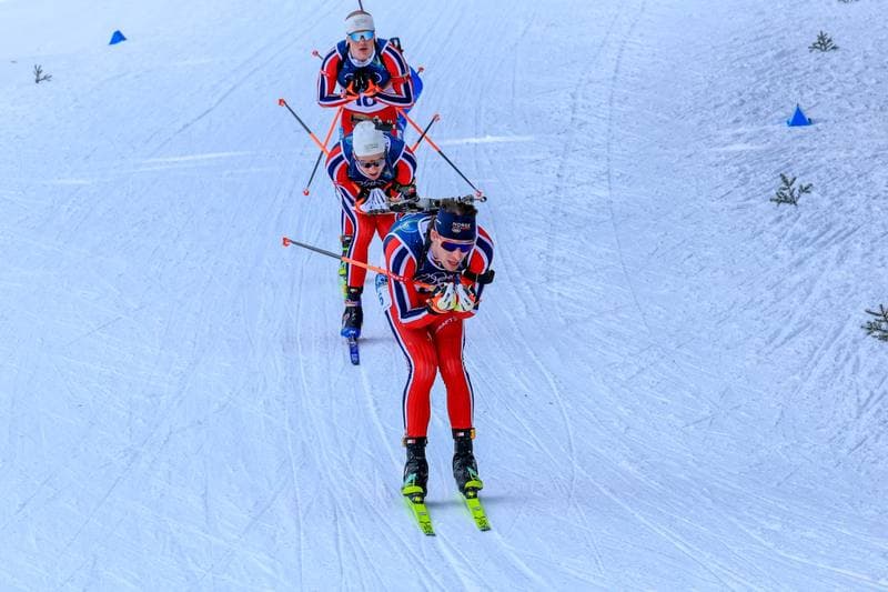 Biathlon. Olympic Winter Games Milano-Cortina 2026. Tommaso Giacomel - 20.02.2026