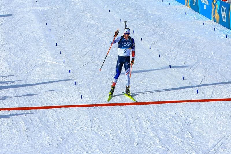 Biathlon. Olympic Winter Games Milano-Cortina 2026. Tommaso Giacomel - 20.02.2026