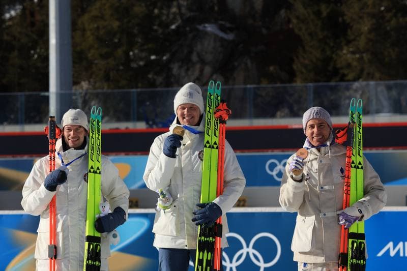 Biathlon. Olympic Winter Games Milano-Cortina 2026. Tommaso Giacomel - 20.02.2026