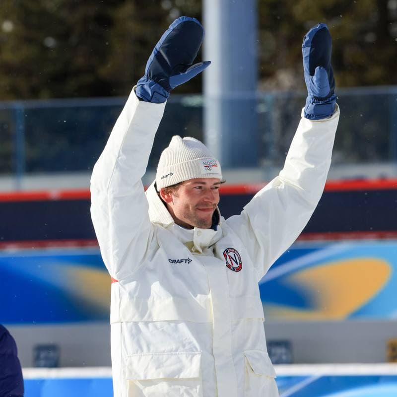 Biathlon. Olympic Winter Games Milano-Cortina 2026. Tommaso Giacomel - 20.02.2026
