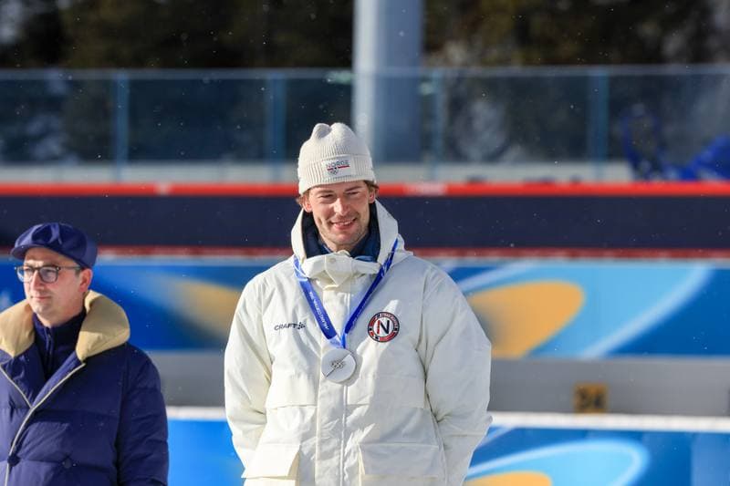 Biathlon. Olympic Winter Games Milano-Cortina 2026. Tommaso Giacomel - 20.02.2026