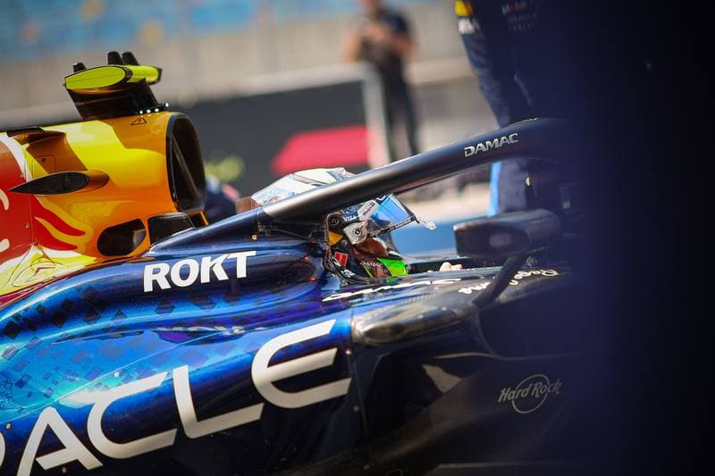 Motorsport. Formula 1. Winter Testing. 11.02.2026