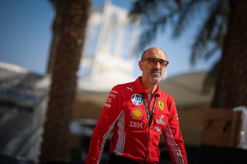 Motorsport. Formula 1. Winter Testing. 11.02.2026