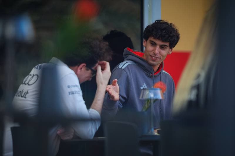 Motorsport. Formula 1. Winter Testing. 11.02.2026