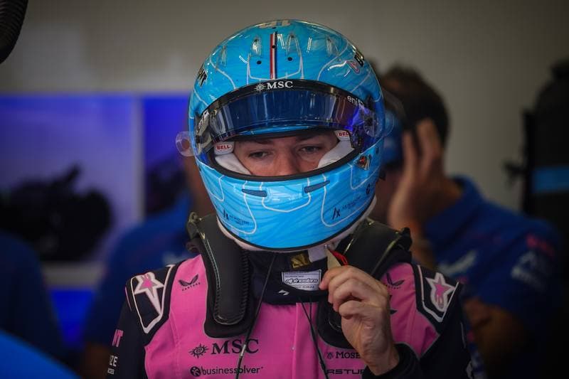 Motorsport. Formula 1. Winter Testing. 11.02.2026