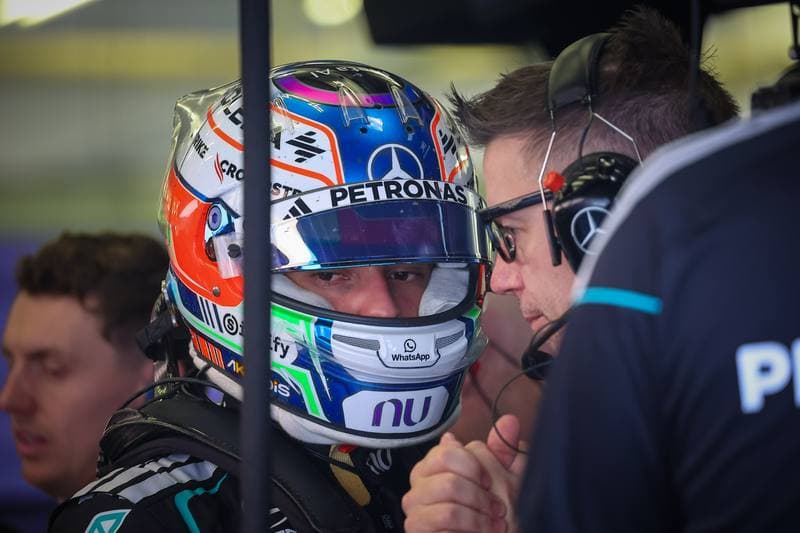 Motorsport. Formula 1. Winter Testing. 11.02.2026