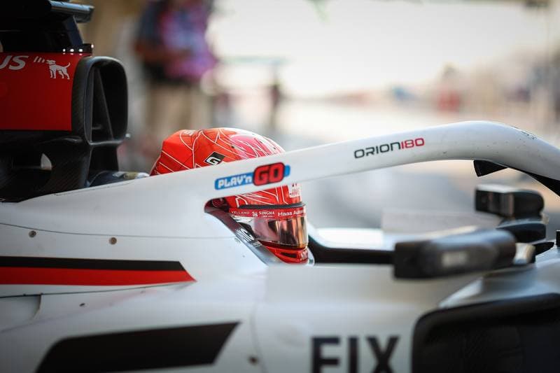 Motorsport. Formula 1. Winter Testing. 11.02.2026