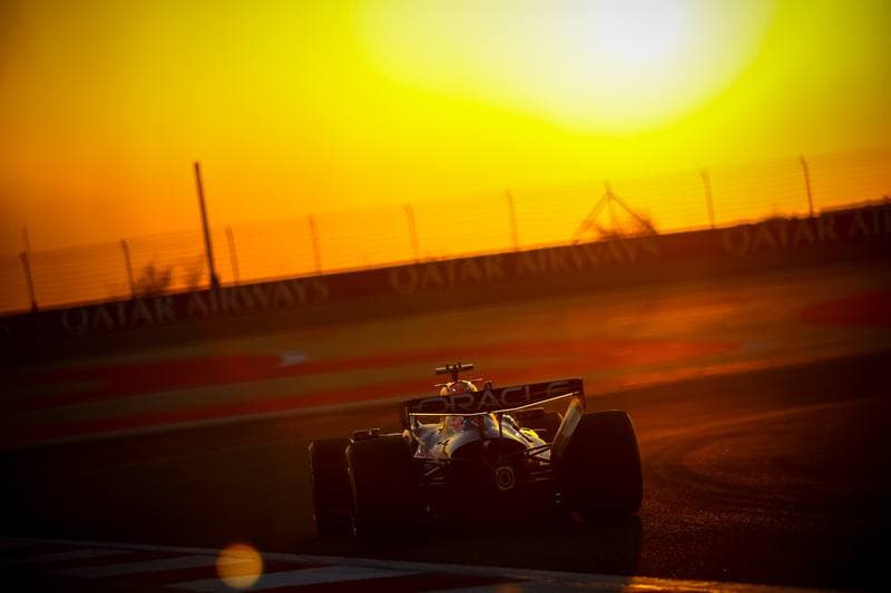Motorsport. Formula 1. Winter Testing. 11.02.2026