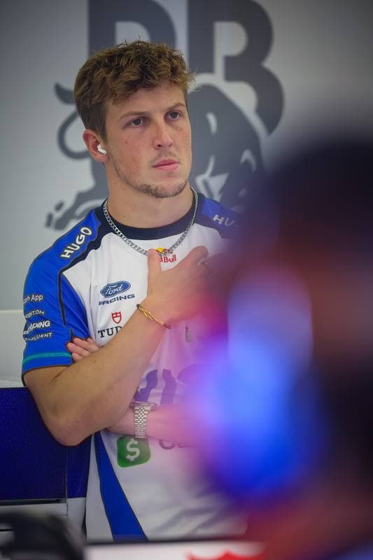 Motorsport. Formula 1. Winter Testing. 11.02.2026