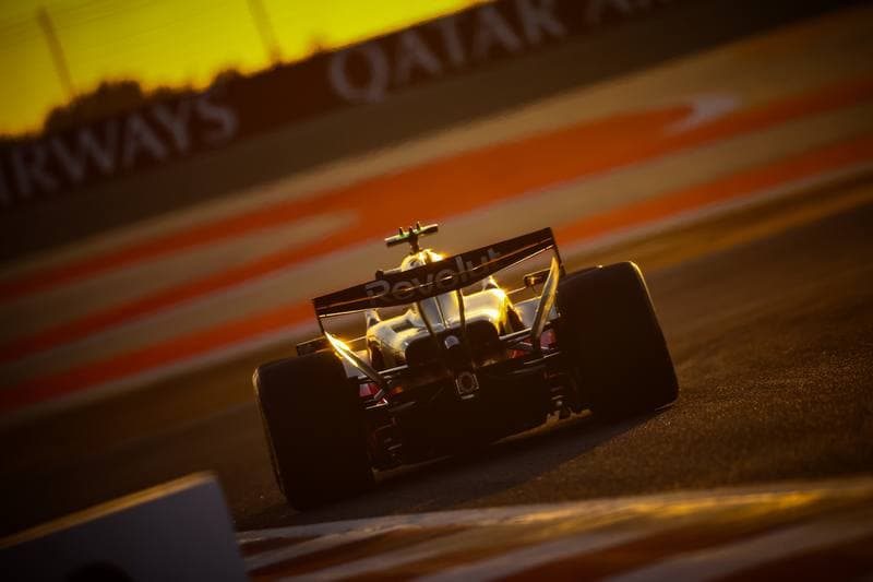 Motorsport. Formula 1. Winter Testing. 11.02.2026