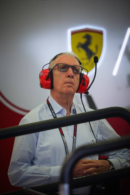 Motorsport. Formula 1. Winter Testing. 11.02.2026
