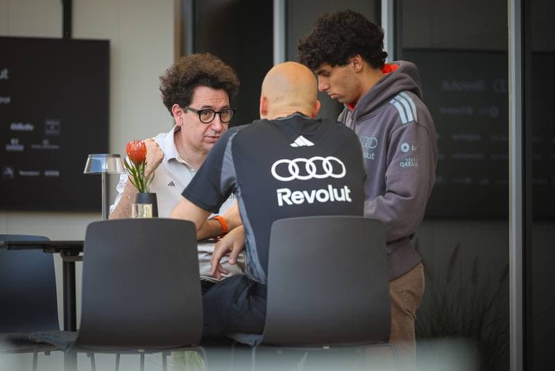 Motorsport. Formula 1. Winter Testing. 11.02.2026