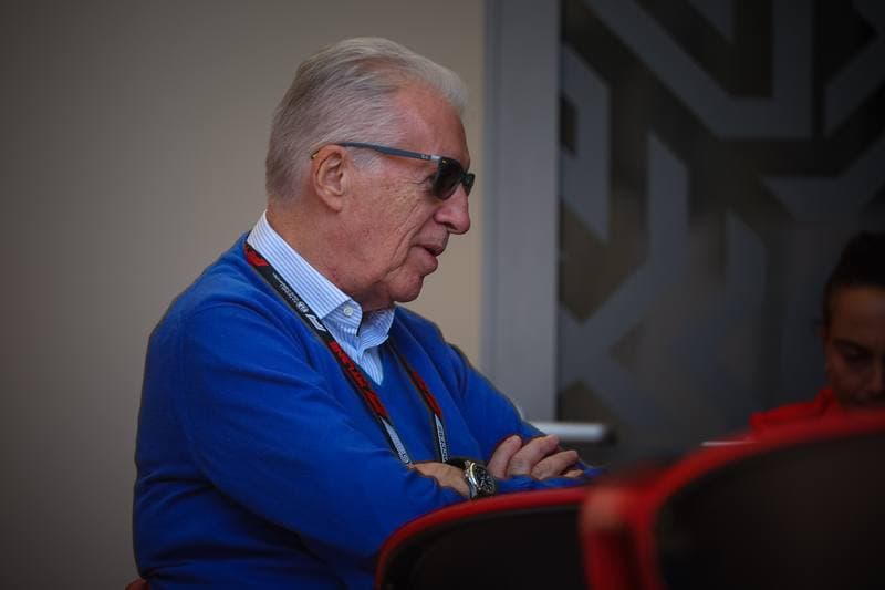 Motorsport. Formula 1. Winter Testing. 11.02.2026