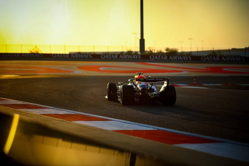 Motorsport. Formula 1. Winter Testing. 11.02.2026