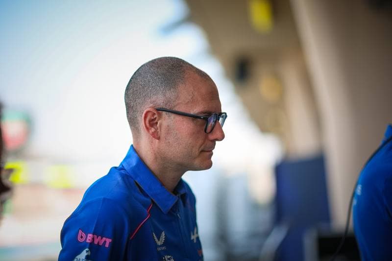Motorsport. Formula 1. Winter Testing. 11.02.2026