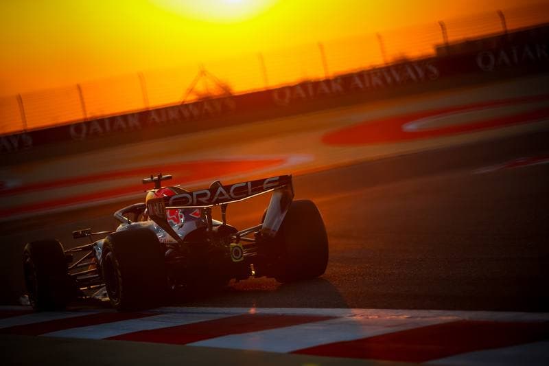 Motorsport. Formula 1. Winter Testing. 11.02.2026