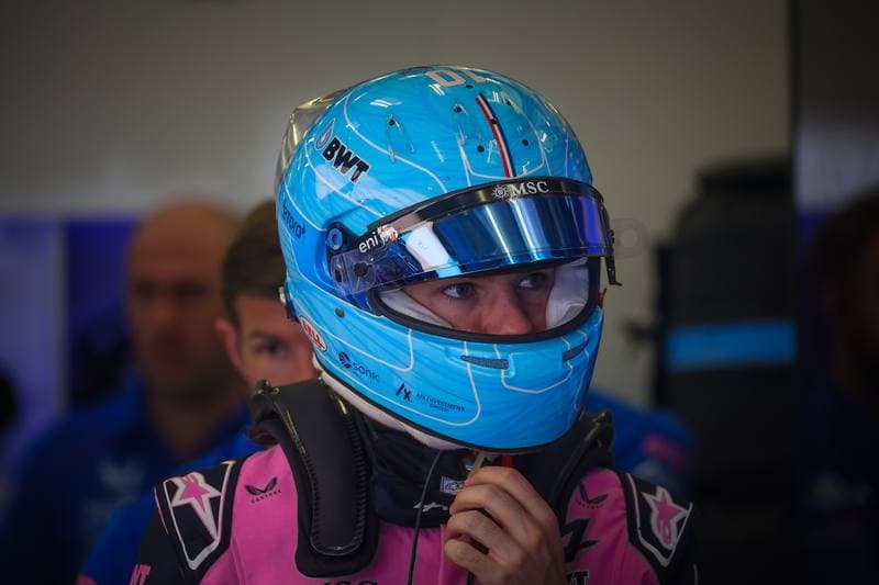 Motorsport. Formula 1. Winter Testing. 11.02.2026