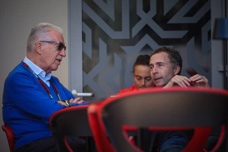 Motorsport. Formula 1. Winter Testing. 11.02.2026
