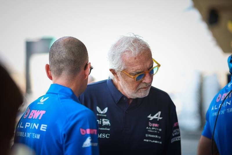 Motorsport. Formula 1. Winter Testing. 11.02.2026