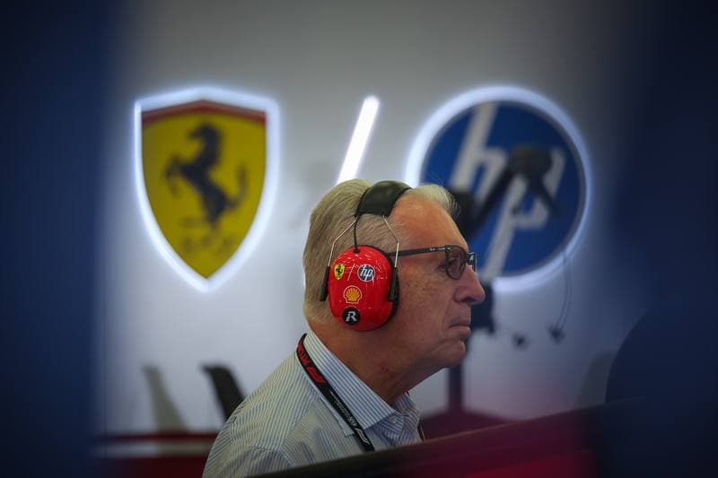 Motorsport. Formula 1. Winter Testing. 11.02.2026