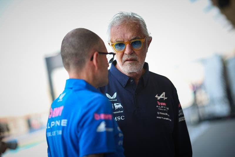 Motorsport. Formula 1. Winter Testing. 11.02.2026