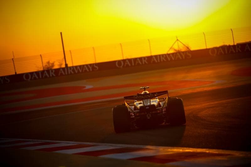 Motorsport. Formula 1. Winter Testing. 11.02.2026