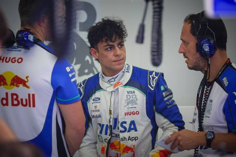 Motorsport. Formula 1. Winter Testing. 11.02.2026